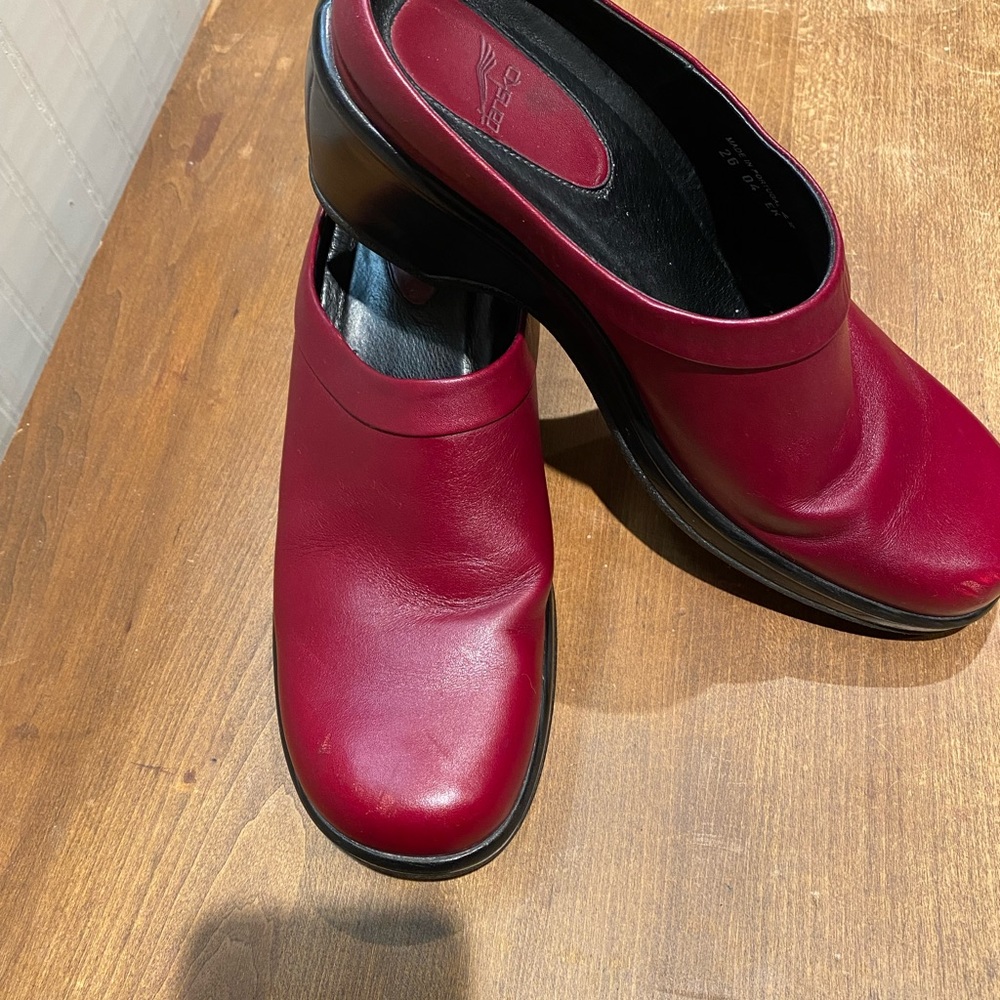 Dansko Professional Shoes